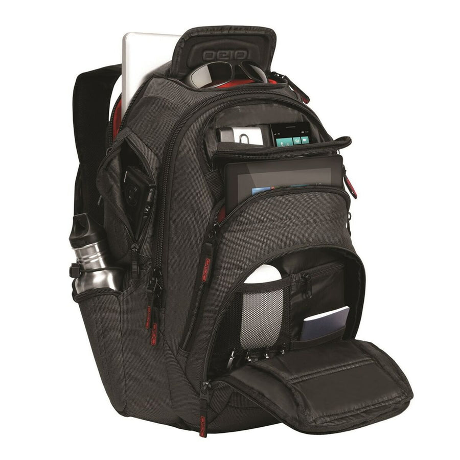 Mochila para Portátil Ogio Renegade RSS 29,5 L Negro