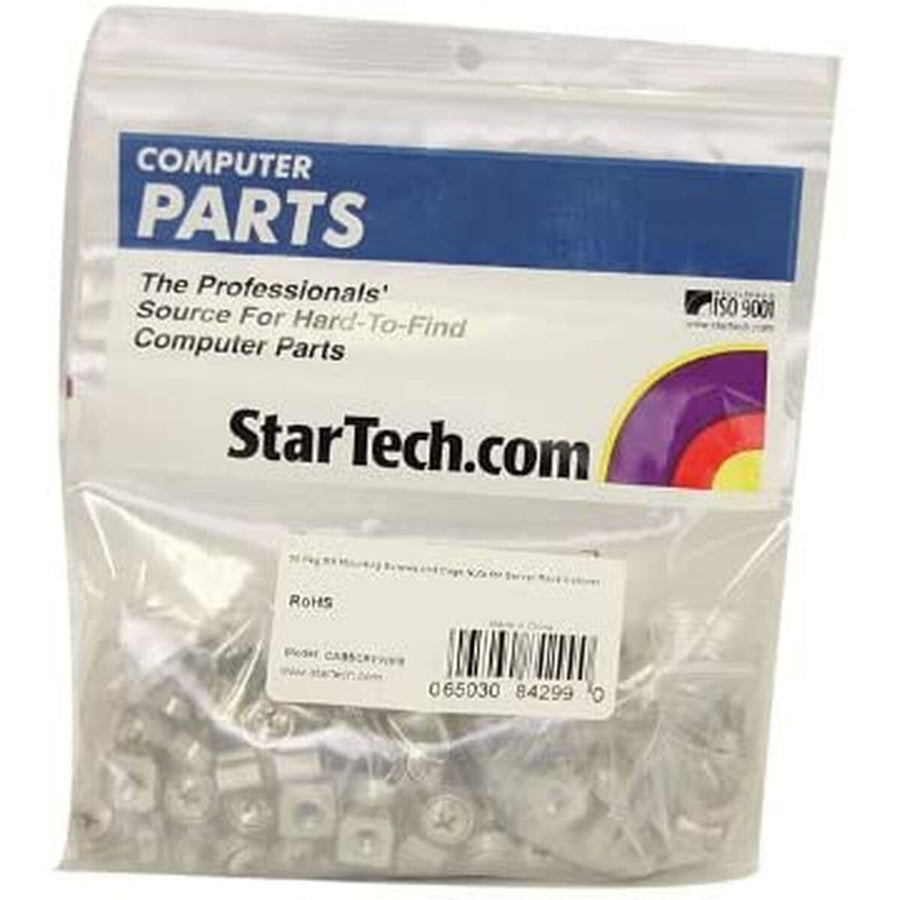 Kit de tornillos Startech CABSCREWM5