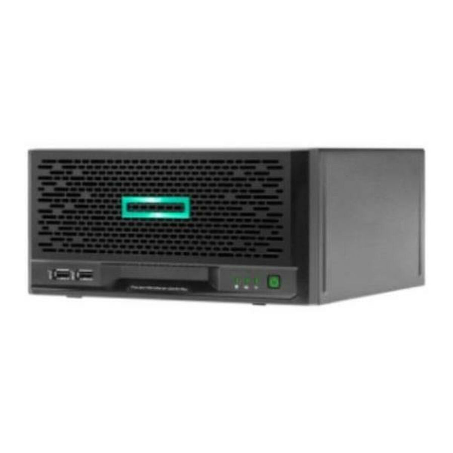 Servidor Torre HPE MICROSVR G10+ V2 16 GB RAM