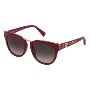 Gafas de Sol Mujer Trussardi STR180520U17 Rojo Ø 52 mm