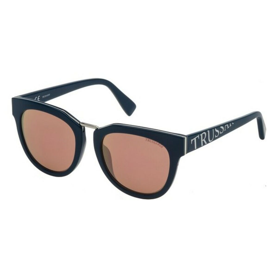 Gafas de Sol Mujer Trussardi STR180527T9R Verde Ø 52 mm