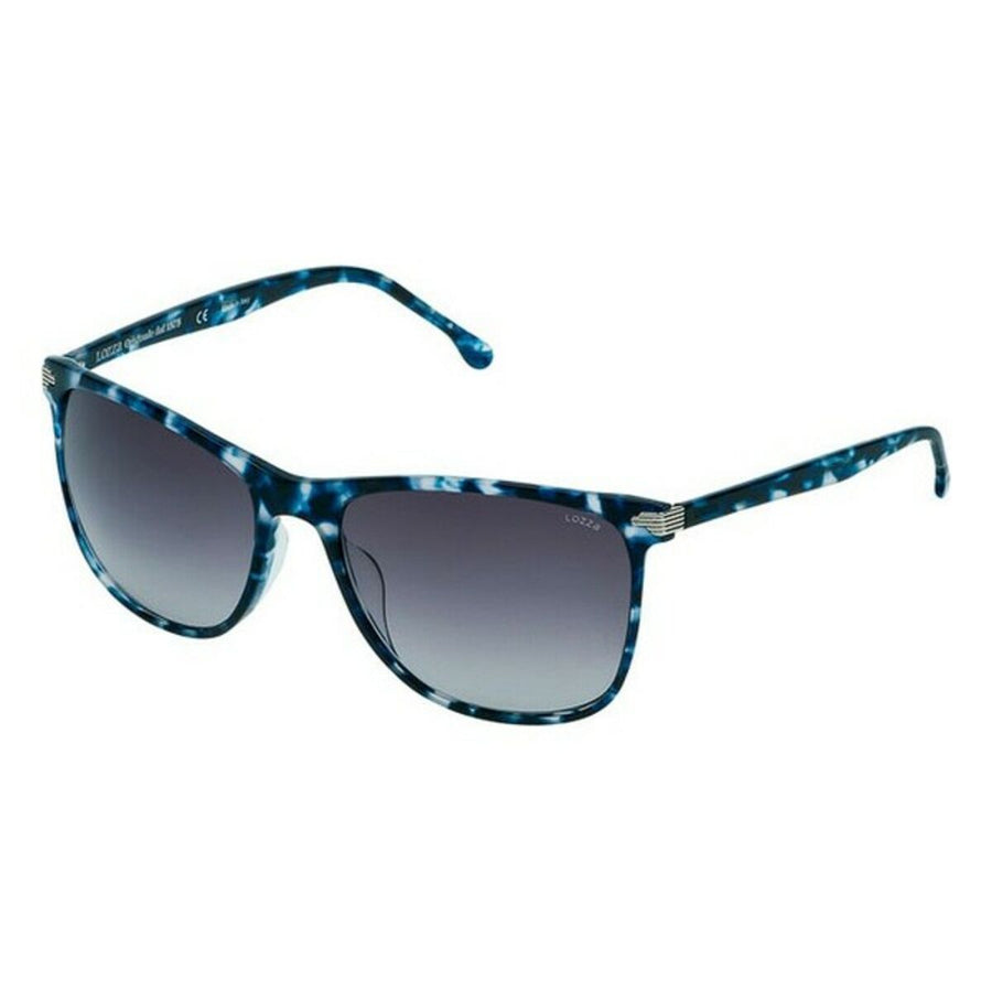 Gafas de Sol Hombre Lozza SL4162M580WT9 Azul ø 58 mm