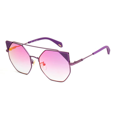 Ladies' Sunglasses Police SPLA95-568TNV ø 56 mm