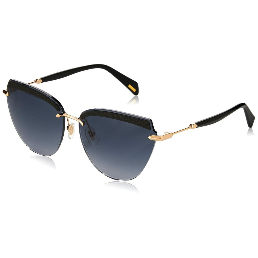 Gafas de Sol Mujer Police PO SPLD38 ø 60 mm Oro Rosa