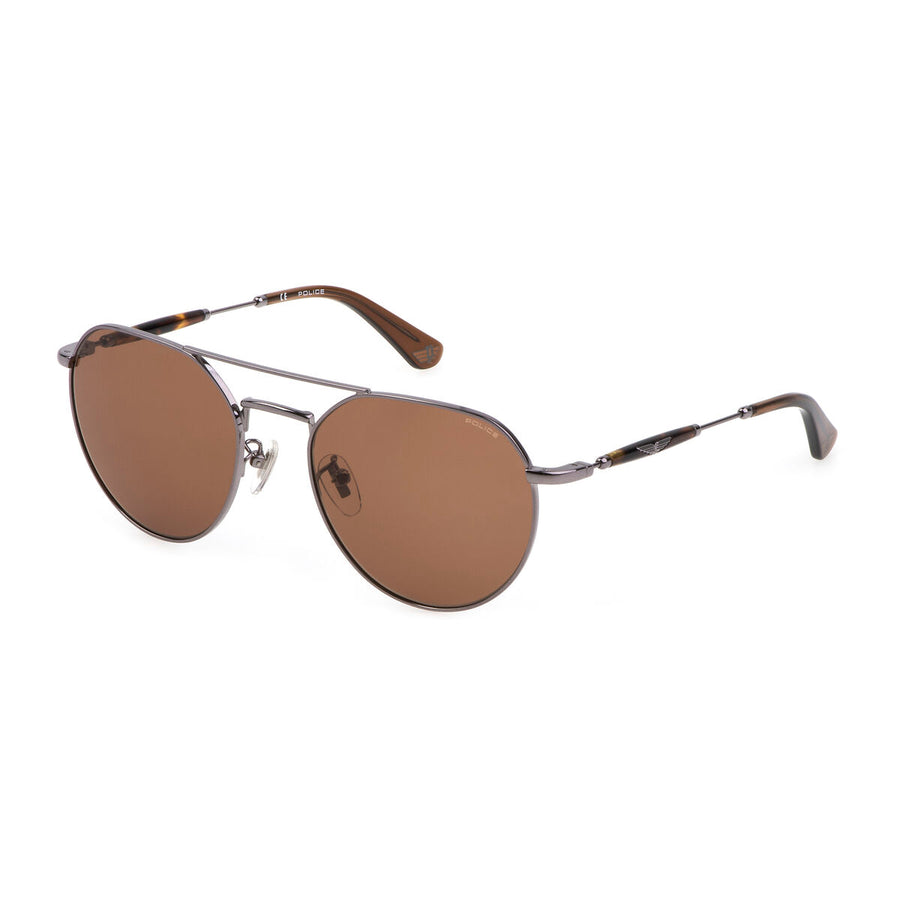 Gafas de Sol Unisex Police SPLF14-55509Y Ø 55 mm