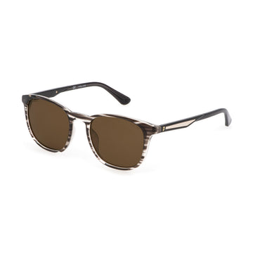 Gafas de Sol Hombre Police SPLF18E-536BZP Ø 53 mm