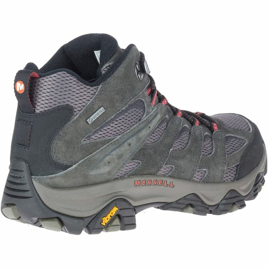 Botas de Montaña Merrell  Moab 3 Mid Gtx  Gris oscuro