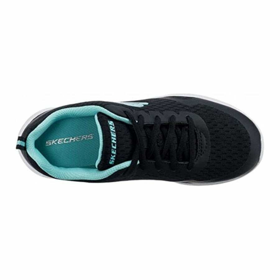 Sports Shoes for Kids Skechers Microspec Max Black