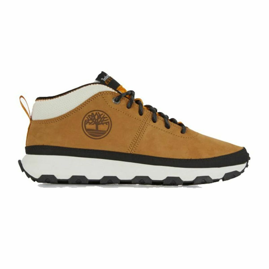 Botas de Montaña Timberland Winsor Trail Mid Marrón Marrón claro