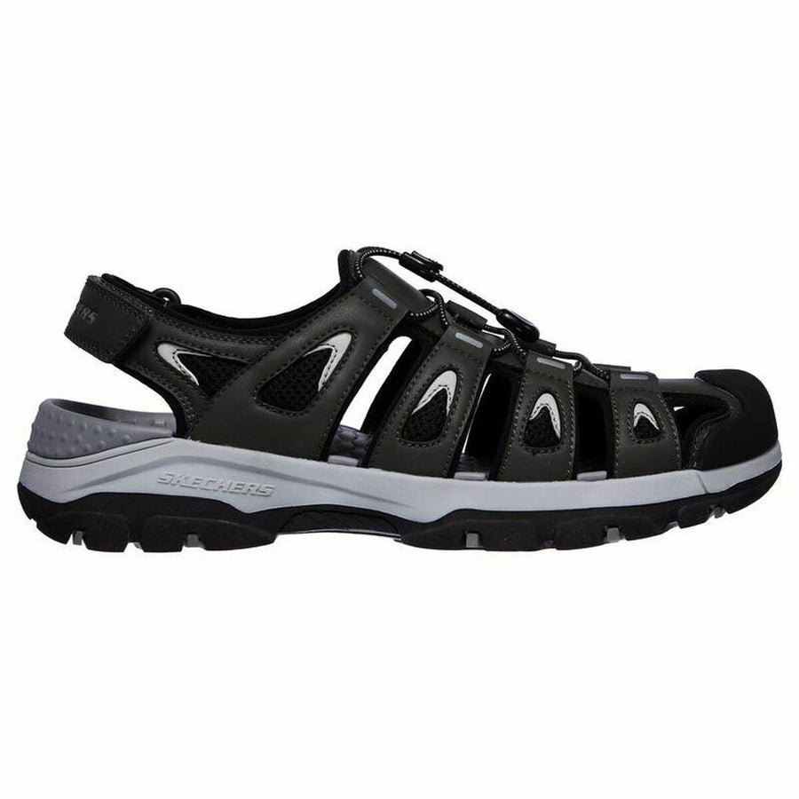 Sandalias de Montaña Skechers Tresmen - Outseen  Negro