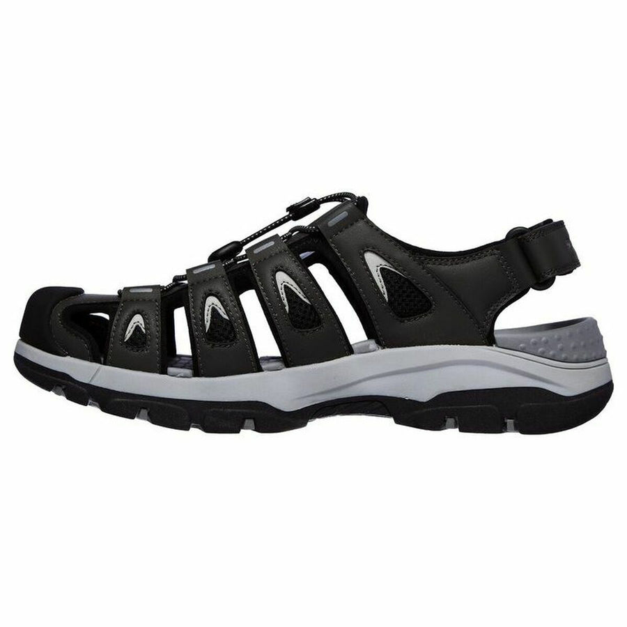 Sandalias de Montaña Skechers Tresmen - Outseen  Negro