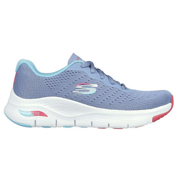 Zapatillas Deportivas Mujer Skechers ARCH FIT 149722 BLMT Azul