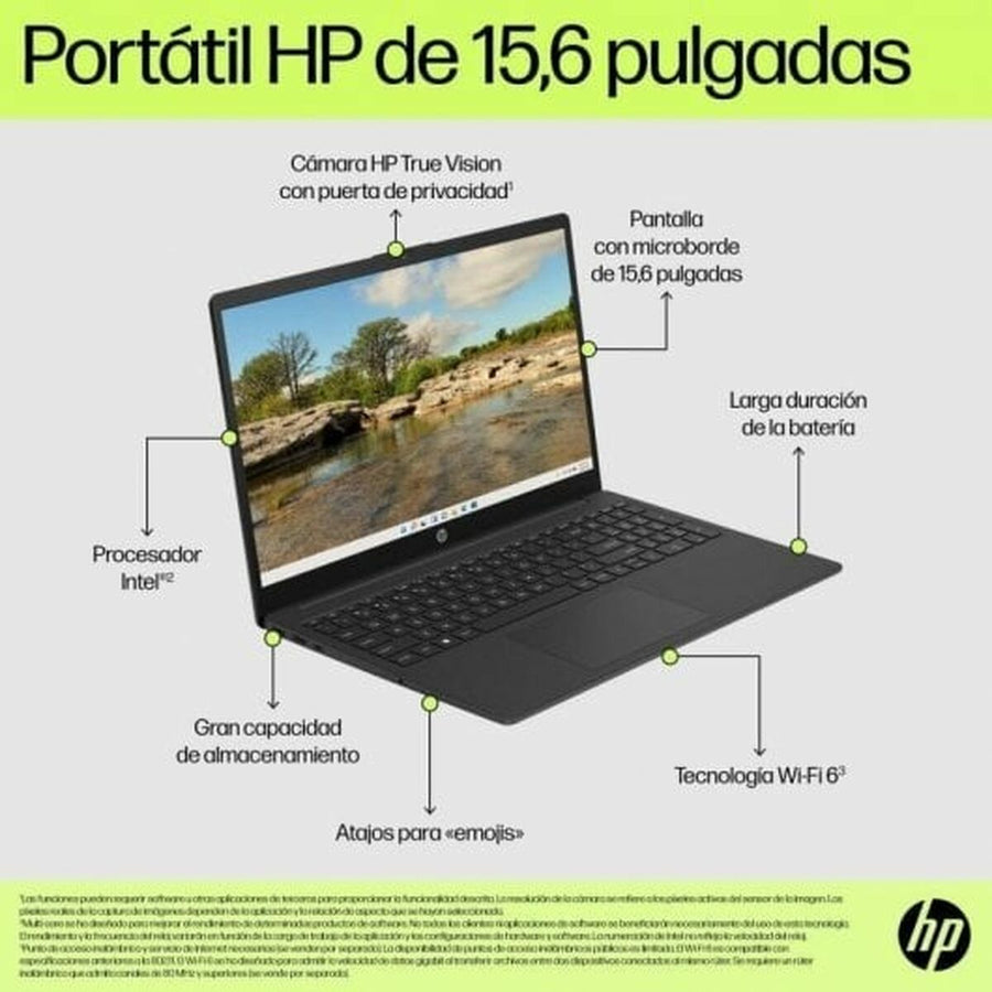 Laptop HP FD0022NS 15,6