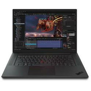 Laptop Lenovo ThinkPad P1 G6 Intel Core i7-13700H 16 GB RAM 512 GB SSD Qwerty Español 16