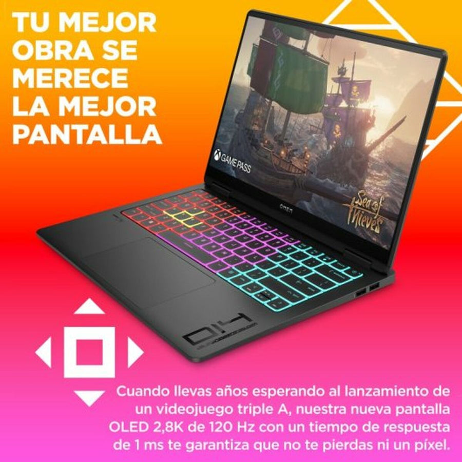 Laptop HP OMEN Transcend 14-fb0000ns 14