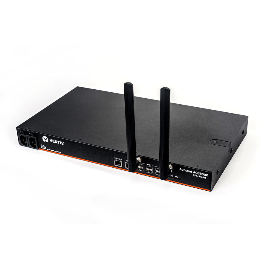 Servidor Vertiv ACS8032-EU-DAC-400