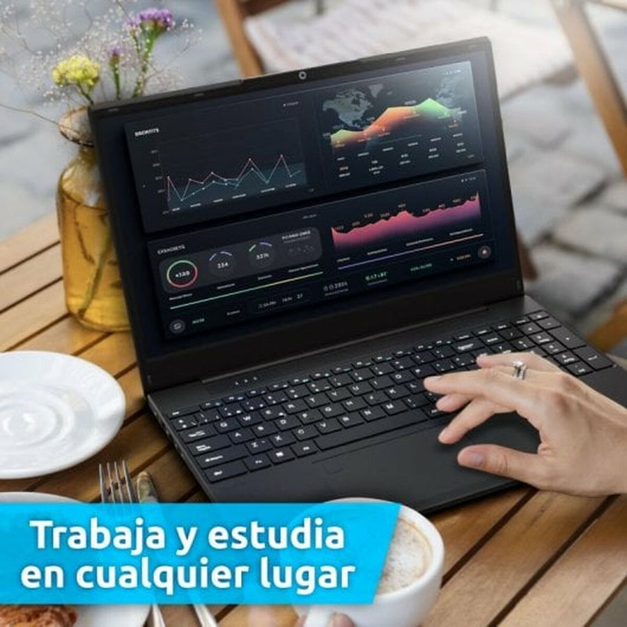 Laptop Alurin 15,6