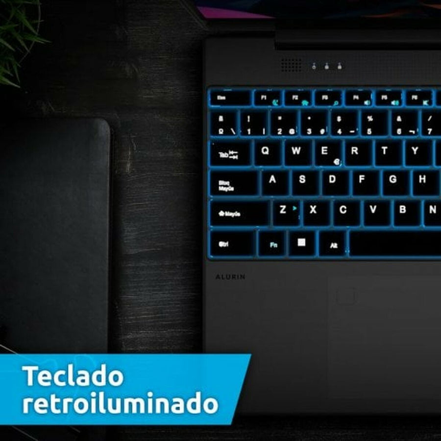 Laptop Alurin 15,6