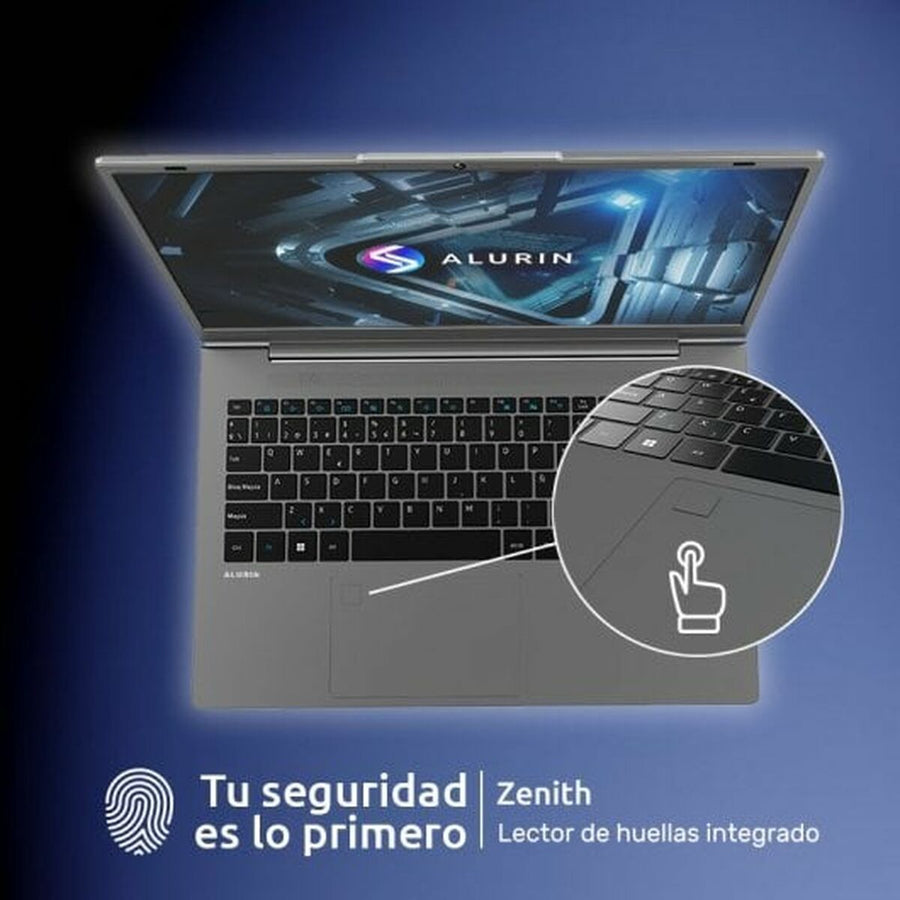 Laptop Alurin Zenith 15,6