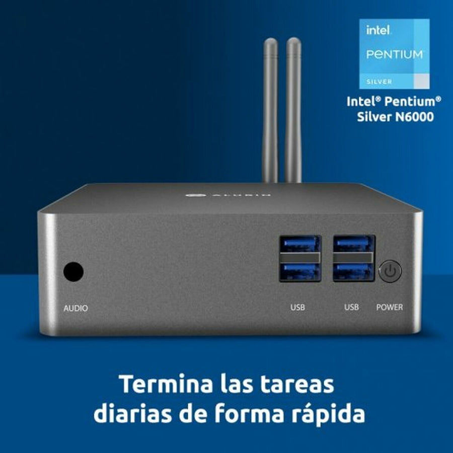 Mini PC Alurin Unit 8 GB RAM 1 TB