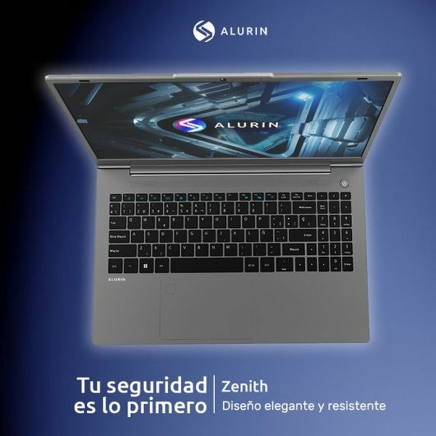 Laptop Alurin Zenith 15,6