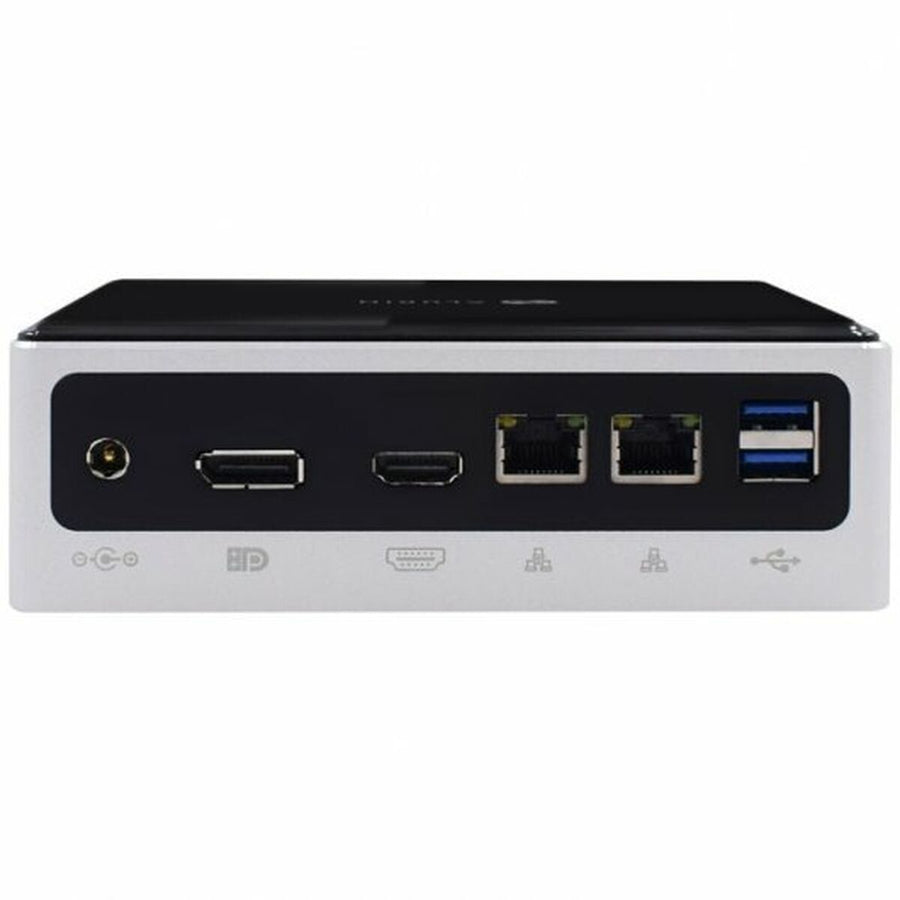 Mini PC Alurin Intel Core i7-10510U 8 GB RAM 500 GB SSD