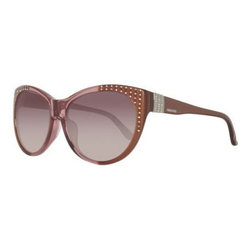 Gafas de Sol Mujer Swarovski SK0087 38F-60-16-140 Ø 60 mm