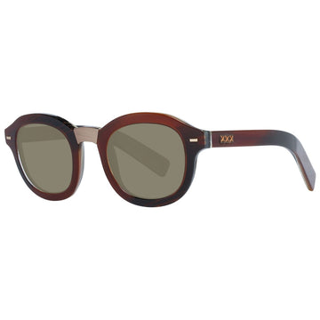 Gafas de Sol Hombre Ermenegildo Zegna ZC0011 47E47