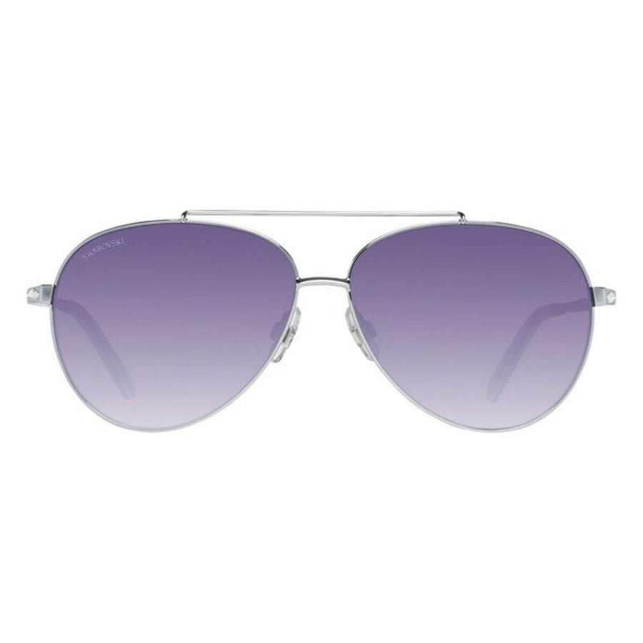 Gafas de Sol Mujer Swarovski SK0194-6084W ø 60 mm