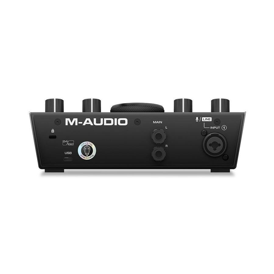 Interfaz de audio M-Audio AIR192 X4PRO