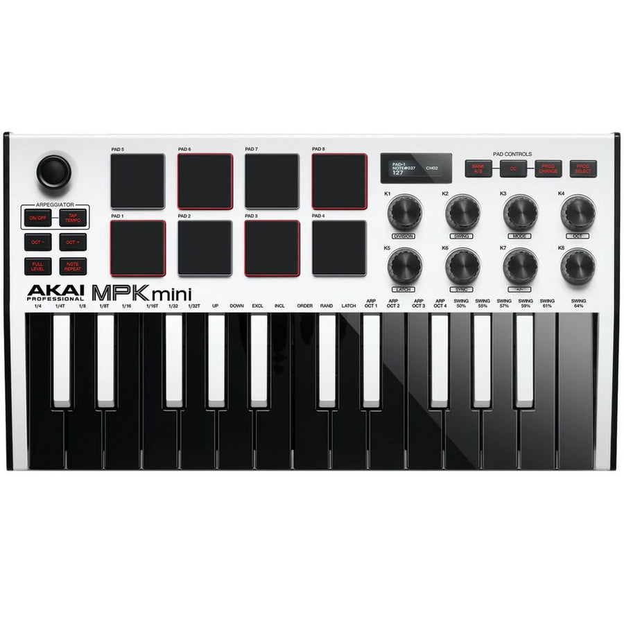 Sound Controller Akai MPK Mini MK3