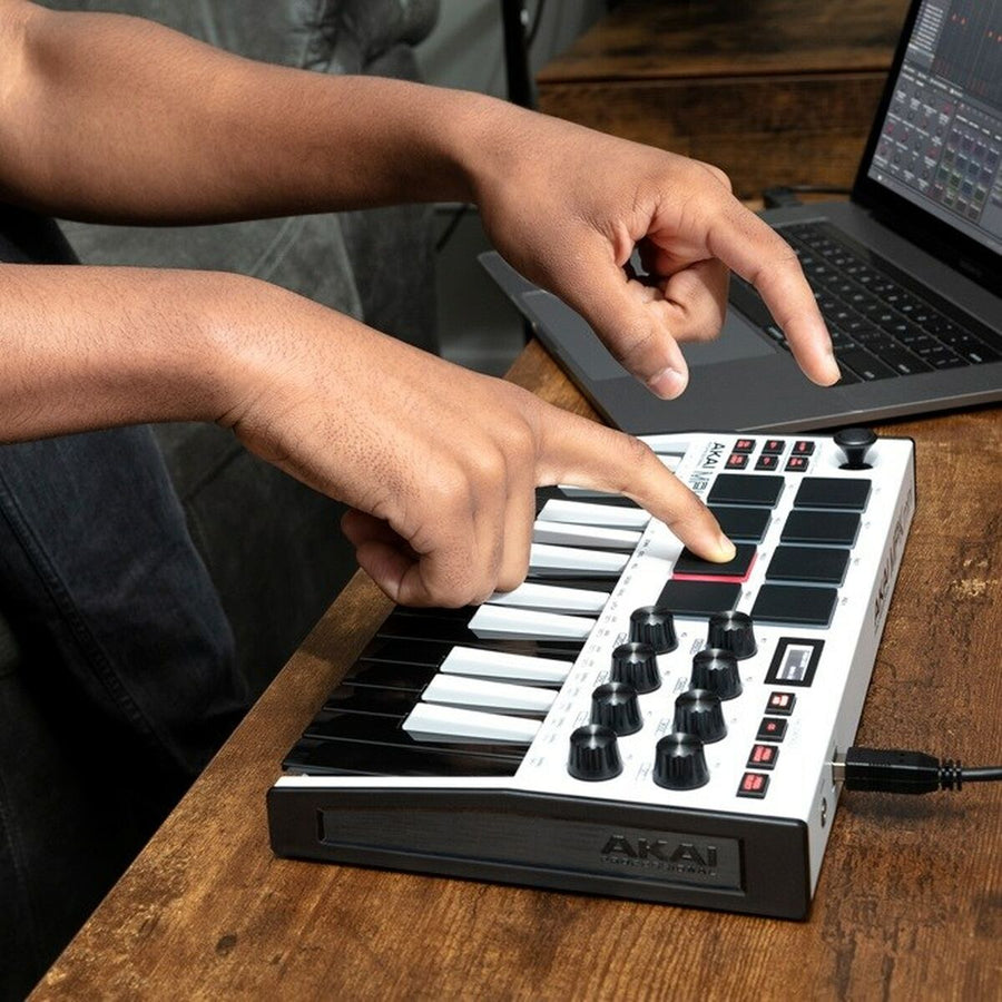 Sound Controller Akai MPK Mini MK3