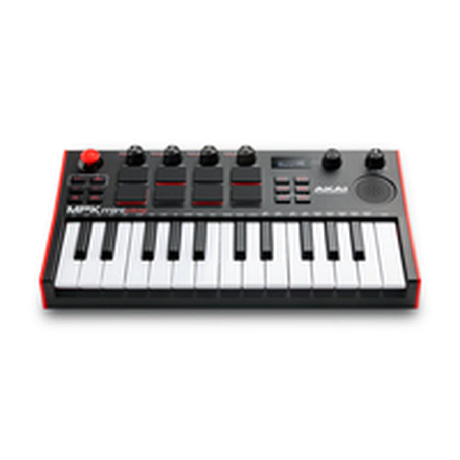 Controller Akai MPK Mini Play Mk3 MIDI