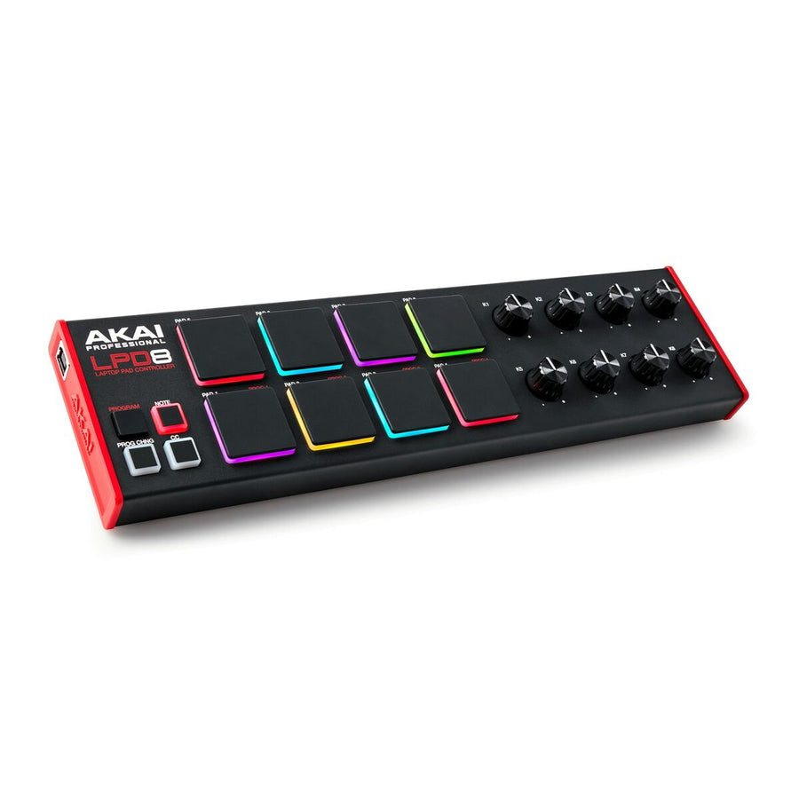 Sound Controller Akai LPD8 MKII