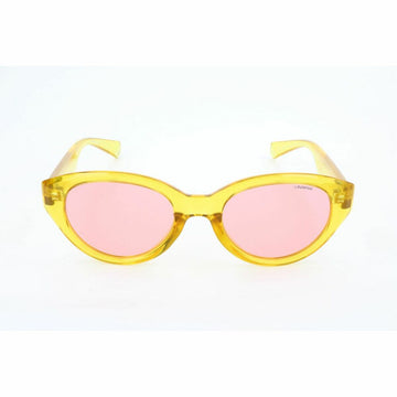 Ladies' Sunglasses Polaroid PLD6051-G-S-40G Ø 52 mm