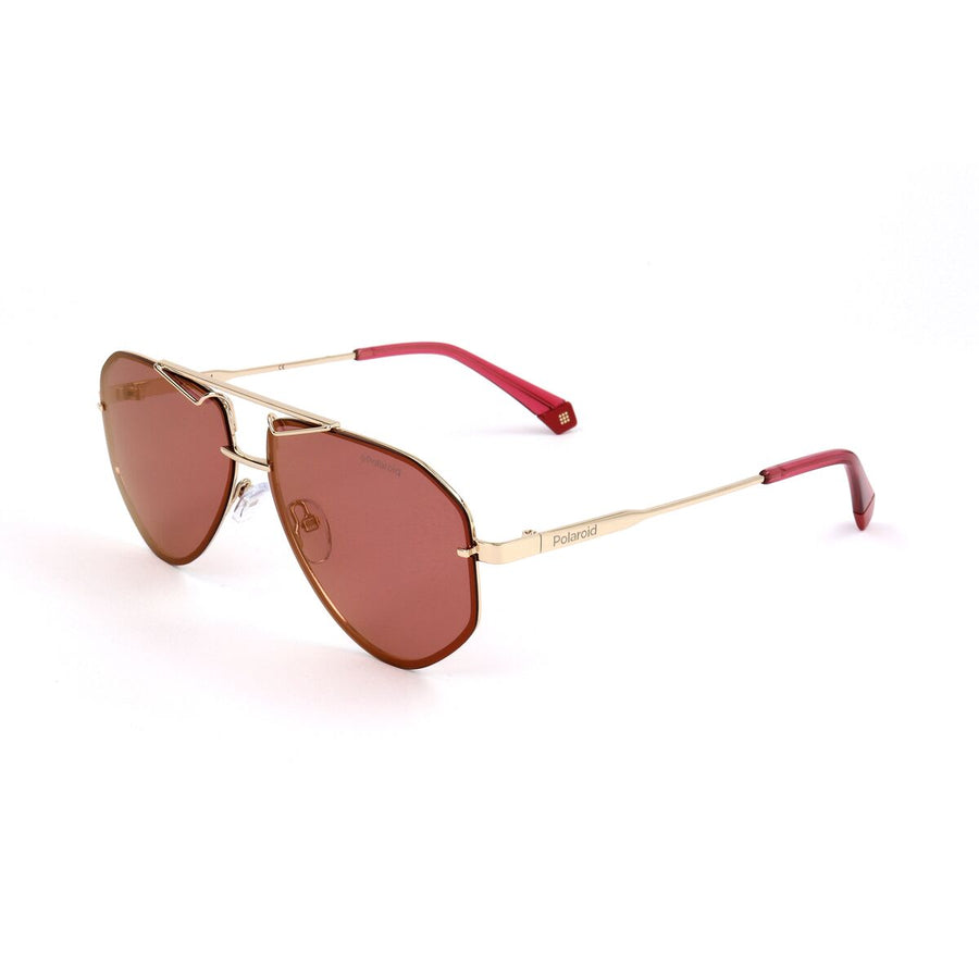 Gafas de Sol Unisex Polaroid PLD6092-S-YEP ø 58 mm