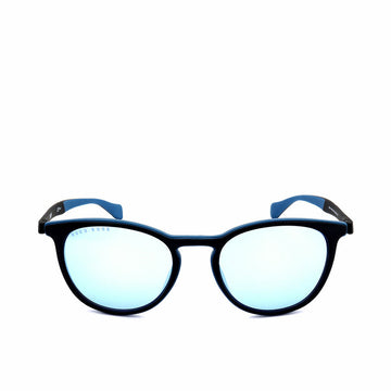 Gafas de Sol Hombre Hugo Boss 1115/S ø 54 mm Azul Negro