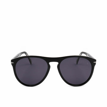 Gafas de Sol Hombre Eyewear by David Beckham 1008/S Negro Ø 55 mm