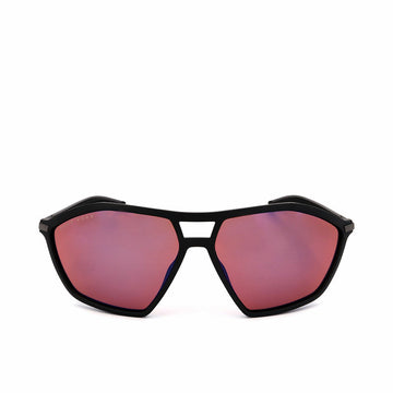 Gafas de Sol Hombre Hugo Boss 1258/S  Rojo Ø 62 mm Gris Negro