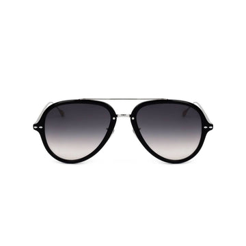 Gafas de Sol Mujer Isabel Marant S Negro Plateado