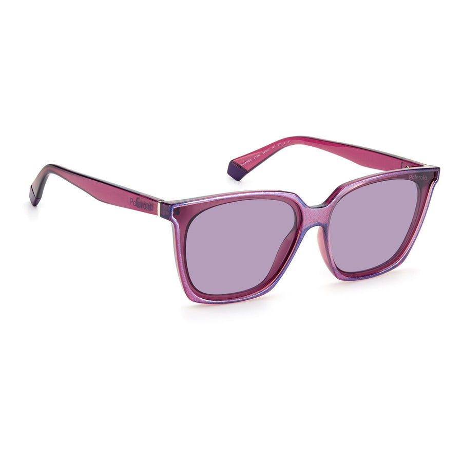 Ladies' Sunglasses Polaroid PLD-6160-S-S1V-KL Ø 62 mm