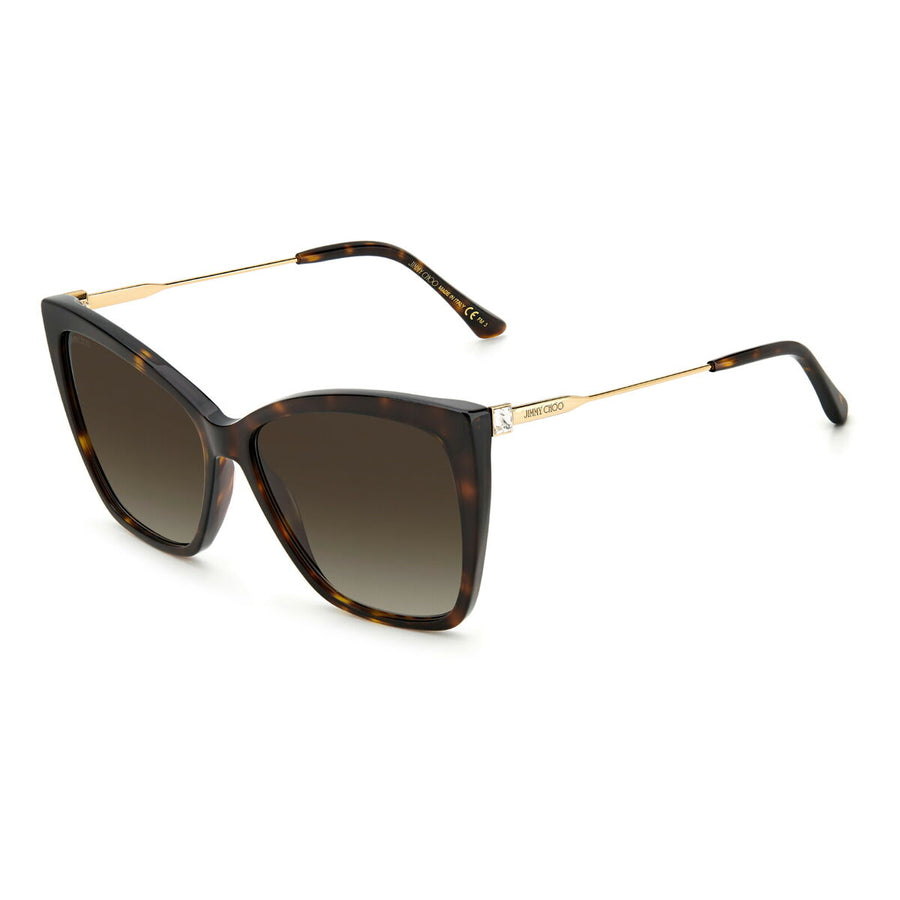 Ladies' Sunglasses Jimmy Choo SEBA-S-086 ø 58 mm