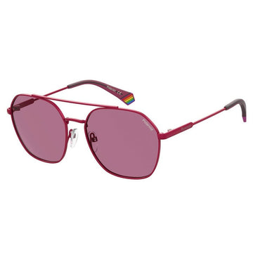 Unisex Sunglasses Polaroid PLD-6172-S-QHO