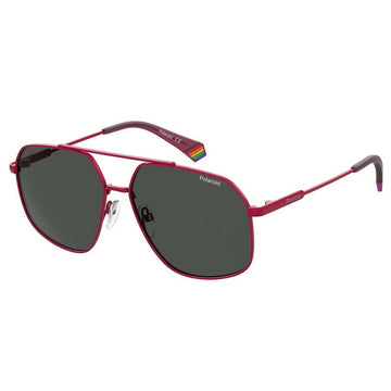 Unisex Sunglasses Polaroid PLD-6173-S-QHO