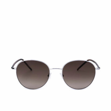 Gafas de Sol Mujer Hugo Boss 1167/S  Ø 53 mm Plateado Habana