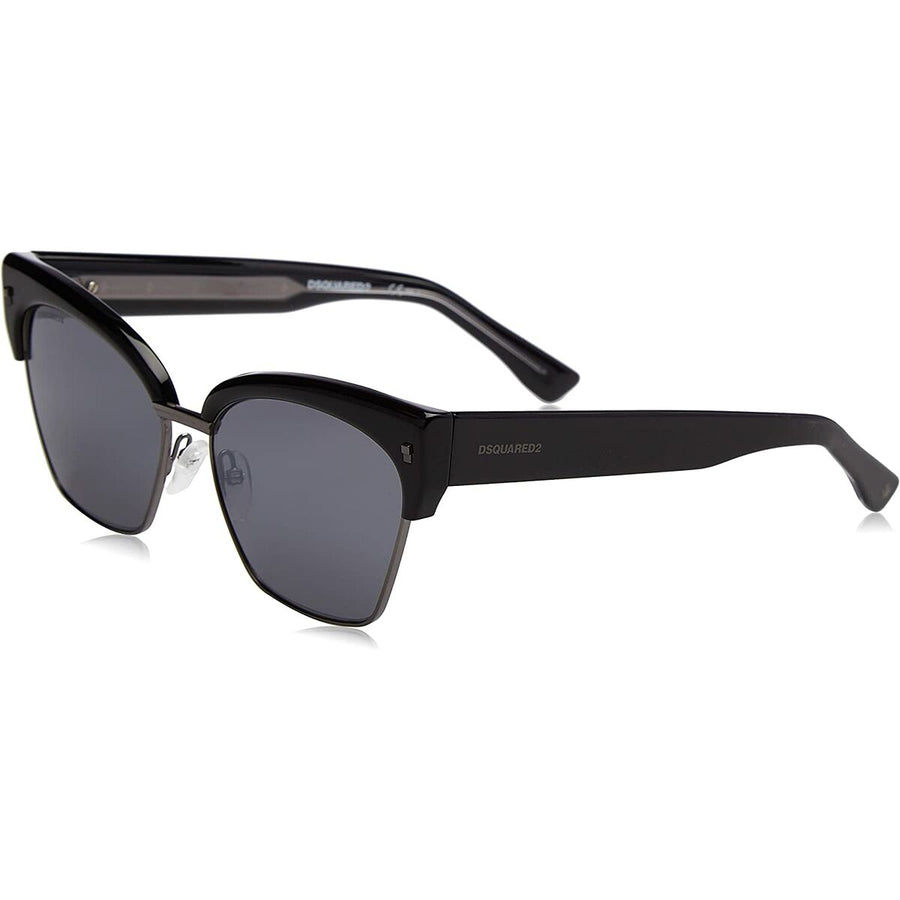 Ladies' Sunglasses Dsquared2 S Black ø 57 mm