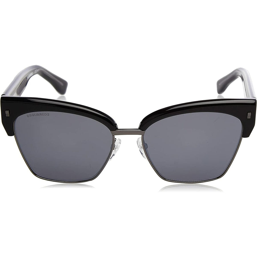 Gafas de Sol Mujer Dsquared2 S Negro ø 57 mm