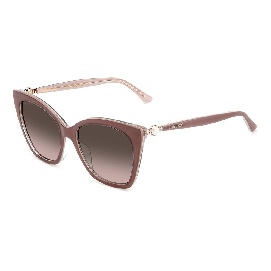 Ladies' Sunglasses Jimmy Choo RUA-G-S-Y9A ø 56 mm