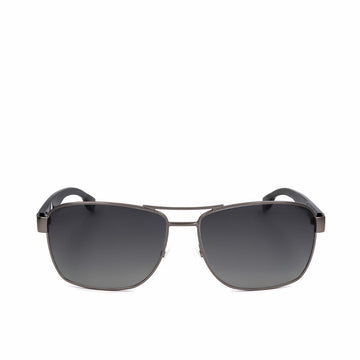 Gafas de Sol Hombre Hugo Boss R8060WJ ø 60 mm Negro Plateado