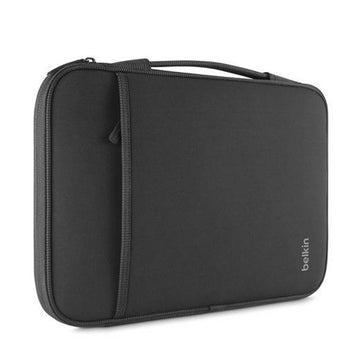 Maletín para Portátil Belkin B2B081-C00 Negro Gris 13